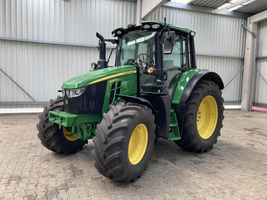 PDF 6090M, 6100M, 6110M, 6120M John Deere Tractor (WB2400) (TM412019) Repair Technical Manual