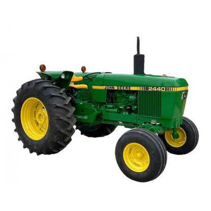 Download John Deere 2440 and 2640 SN -340999 Tractor (TM1142) Service Technical Manual