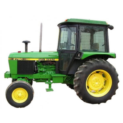 PDF 2750 John Deere Tractor (TM4405) Service Technical Manual