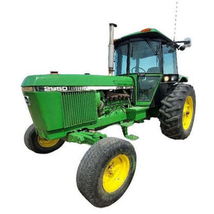 PDF 2950 John Deere Tractor (TM4407) Service Technical Manual 
