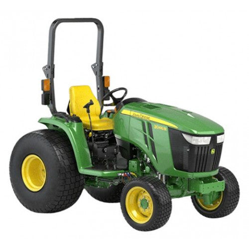 PDF 3033R, 3039R and 3046R John Deere Tractor (TM164719) Service Technical Manual