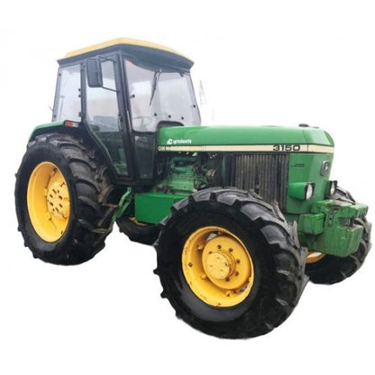 PDF 3150 John Deere Tractor (TM4410) Service Technical Manual
