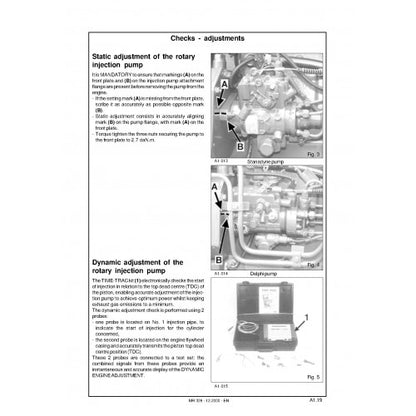 PDF 3210, 3210X, 3310, 3310X, 3410 and 3410X John Deere Tractor (TM4663) Technical Manual