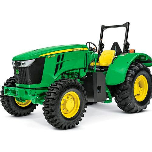 PDF 5100ML, 5115ML, and 5125ML (FT4) John Deere Tractor (TM152419) Repair Technical Manual