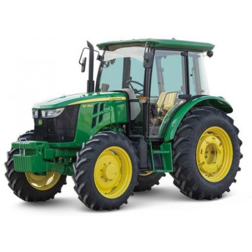 Download John Deere 5E-804, 5E-850, 5E-854, 5E-904, 5E-954, 5E-1000, 5E-1004, 5E-1100, 5E-1104, 5E-1200, 5E-1204 Tractor (TM703919) Repair Technical Manual