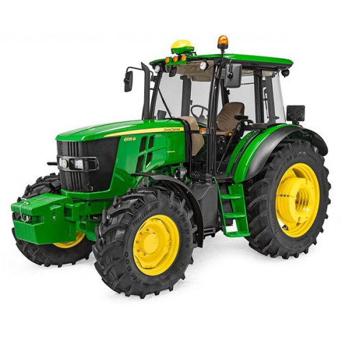 PDF 6095B, 6110B, 6120B, 6135B, 6140B, JD1104, JD1204-A, JD1354-A, JD1404-A and JD954 John Deere Tractor (Europe, Asia, Africa) (TM157219) Diagnostic Manual