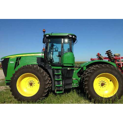 PDF 9360R, 9410R, 9460R, 9510R, 9560R John Deere Tractor (TM110619) Diagnosis and Tests Service Manual