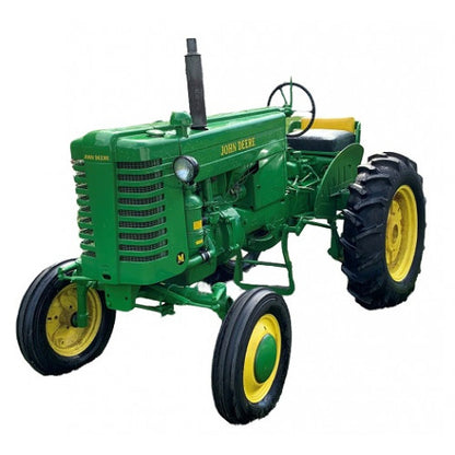 PDF M John Deere Tractor (SM2001) Service Manual