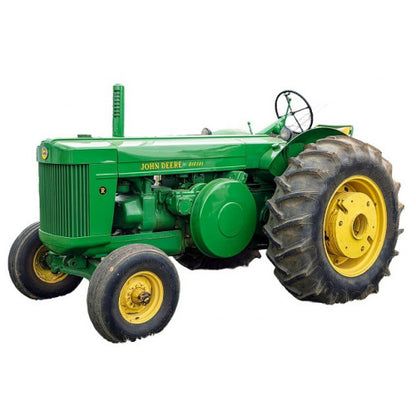PDF R John Deere Diesel Tractor (SM2005) Service Manual 
