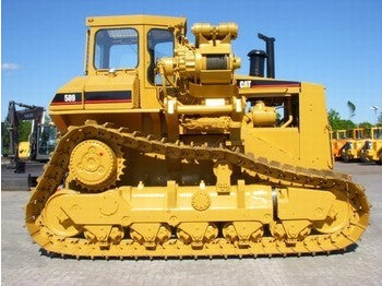 CATERPILLAR 589 PIPELAYER PARTS CATALOGUE PDF MANUAL 31Z