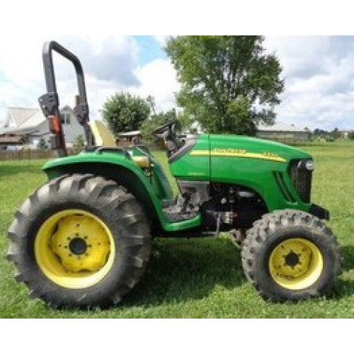 Pdf 4120, 4320 John Deere Compact Utility Tractor W O Cab - (TM105019) Service Technical Manual