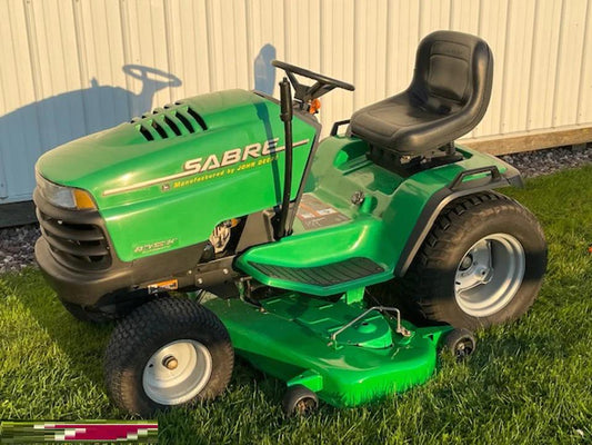 Sabre 1948GV, 2354HV, 1948HV, 2148HV, 2554HV Yard and Garden Tractor Service Technical Manual TM1841