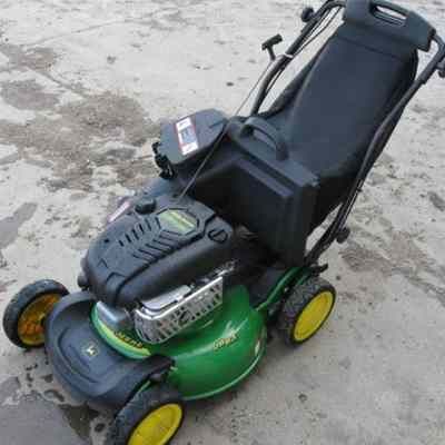 Sabre M10, M21, M23 Walk-Behind Mowers Technical Service Manual (tm1722)
