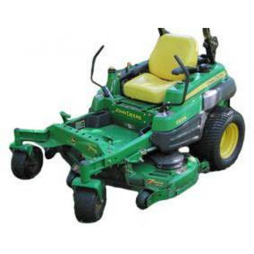 TM101319 - John Deere Z810A, Z820A, Z830A, Z840A, Z850A Z-Trak Pro Mid-Frame Mower Technical Manual