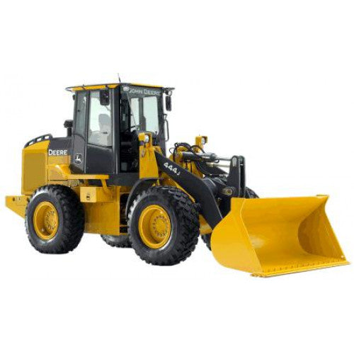 TM10243 - John Deere 444J (SN.from 611275) 4WD Loader Service Repair Technical Manual