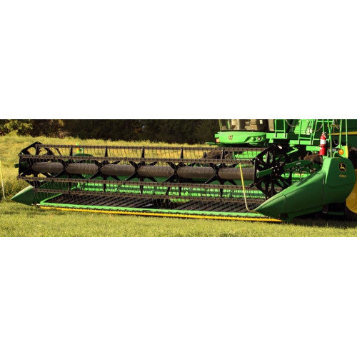 TM103919 - John Deere 625D, 630D, 635D and 640D Draper Platform Service Repair Technical Manual
