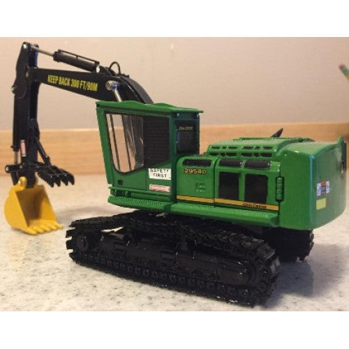 TM10406 - John Deere 2954D Road Builder Delimber Service Repair Technical Manual
