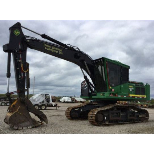 TM10414 - John Deere 2154D Road Builder Service Repair Technical Manual
