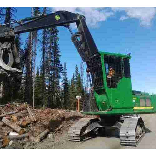 TM10415 - John Deere 2154D Log Loader Service Repair Technical Manual
