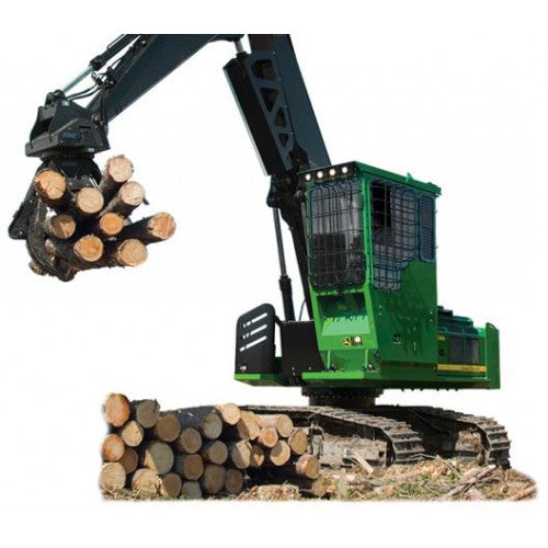 TM10419 - John Deere 2454D Log Loader Service Repair Technical Manual
