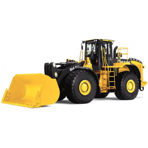 TM10701 - John Deere 844K 4WD Loader (SN. before 642007) Service Repair Technical Manual