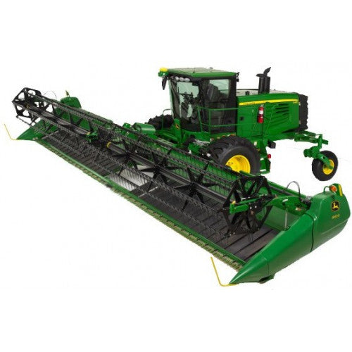 TM108919 - John Deere D450 Self-Propelled Hay and Forage Windrower Diagnostic & Tests Service Manual
