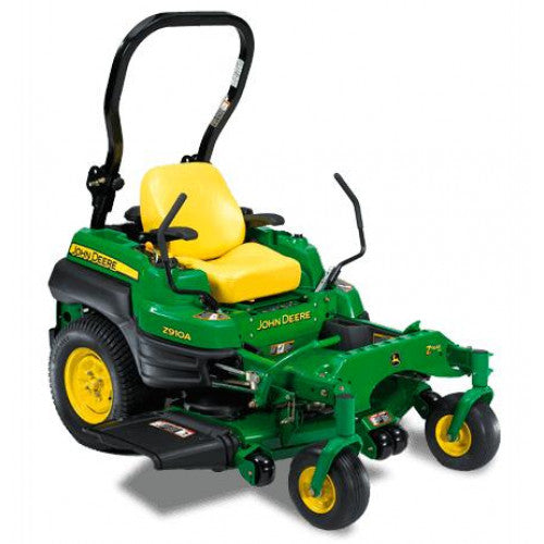 TM109119 - John Deere Z910A, Z920A, Z925A, Z930A, Z950A, Z960A, Z970A ZTrak Mower Technical Manual