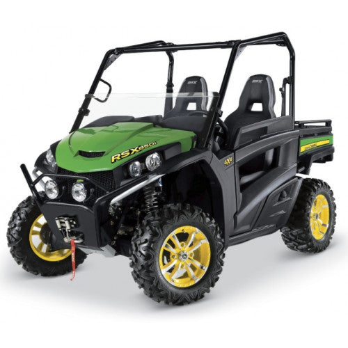TM109919 - John Deere RSX850i Gator Recreational Vehicle All Inclusive Service&nbsp;Technical Manual