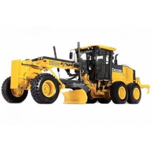 TM11206 - John Deere 770G, 770GP, 772G, 772GP (SN.-634753) Motor Grader Diagnostic&Test Service Manual