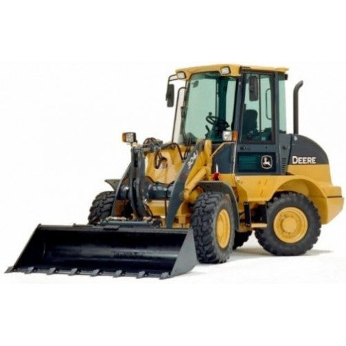 TM11217 - John Deere 304J 4WD Loader (SN. from 23372) Service Repair Technical Manual