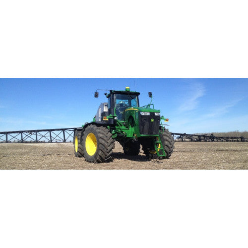 TM113619 - John Deere 4940 Self-Propelled Sprayers Service Repair Technical Manual

