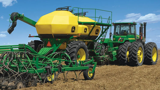 TM115119 - John Deere 1910 (SN.750101-) Hydraulic drv Tow-Between Commodity Air Carts Diagnosis Manual