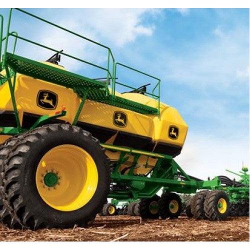 TM115219 - John Deere 1910 Hydraulic Driven Tow Behind Commodity Air Cart Diagnostic & Tests Manual
