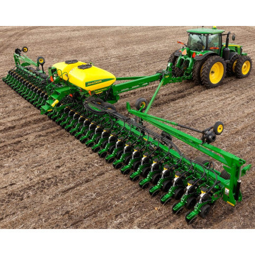TM127819 - John Deere Deere/Bauer DB Series Planters (SN.745101—) Service Repair Technical Manual