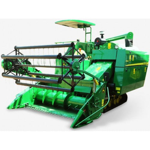 TM116719 - John Deere 4LZ-2.5  Combine Diagnostic and Repair Technical Manual