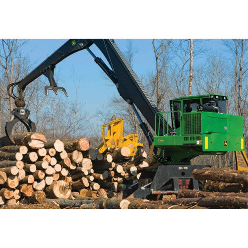 TM11718 - John Deere 335D (SN.C184061—) Knuckleboom Trailer Mount Log Loader Diagnostic Service Manual
