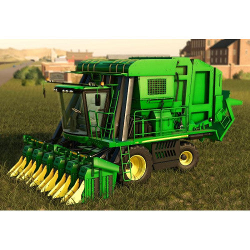 TM117619 - John Deere 7760 Cotton Picker (Serial No. 039001 - ) Diagnostic and Tests Service Manual