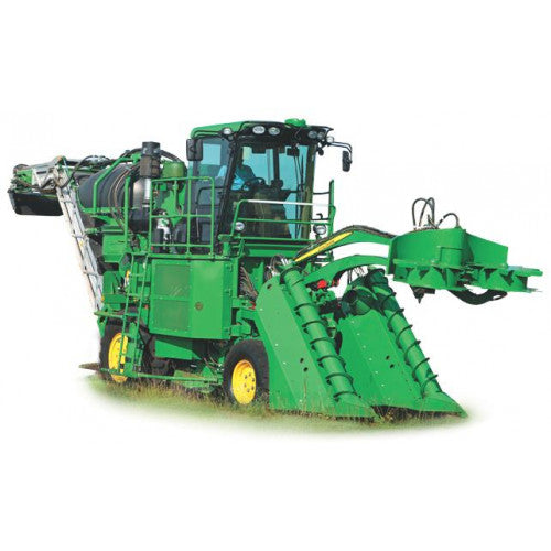 TM118419 - John Deere CH330 Sugar Cane Harvester (SN.121901-) Diagnosic and Tests Service Manual
