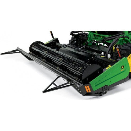 TM121819 - John Deere 140A, 160A, 180A Auger Platform Diagnostic, Repair Technical Service Manual
