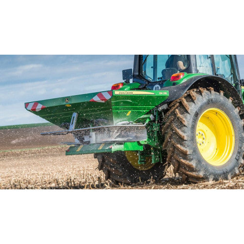 TM122119 - John Deere DN200, DN300 Dry Fertilizer Spreader Sprayers Service Repair Technical Manual
