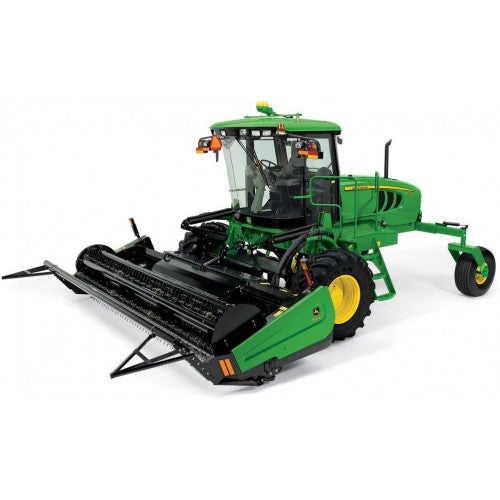 TM122219 - John Deere W150 Self-Propelled Hay&Forage Windrower Diagnostic & Repair Technical Manual
