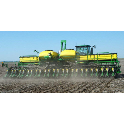 TM123019 - John Deere 1745, 1750, 1755 Planters Diagnostic & Test Technical Service Manual
