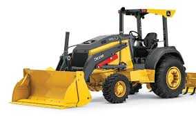 TM12430 - John Deere 210K EP (PIN: 1T8210EK__G891000-) iT4/S3A Tractor Loader Repair Manual