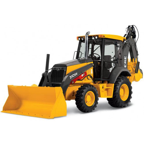 TM12459 - John Deere 310SK (iT4/S3B) Backhoe Loader (SN:E219607-) Diagnostic and Test Service Manual