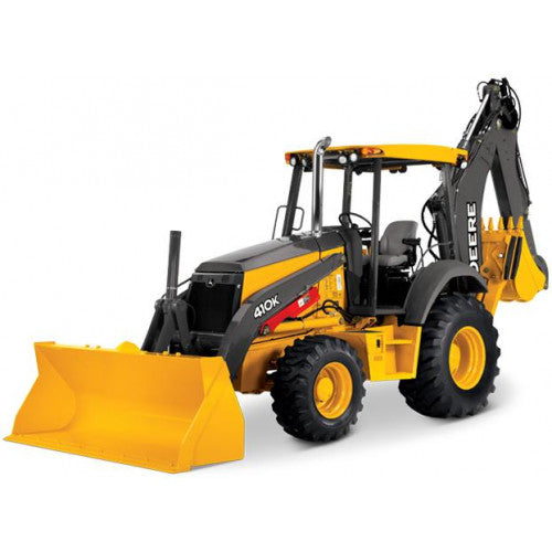 TM12500 - John Deere 410K (T3/S3A) Backhoe Loader (SN from 219607) Service Repair Technical Manual