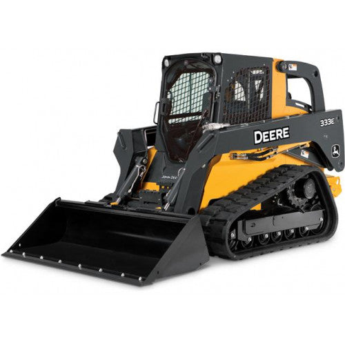 TM12805 - John Deere 329E, 333E Compact Track Loader with IT4/S3B engine Diagnostic Service Manual