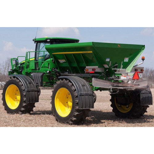 TM128419 - John Deere DN456, DN485 Dry Spinner Spreader Fertilize Sprayers Diagnostic Service Manual
