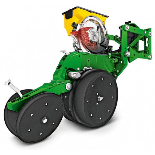 TM131219 - John Deere MaxEmerge 5 & ExactEmerge Row Unit Service Repair Manual
