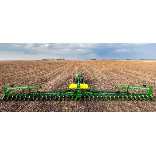 TM132119 - John Deere /Bauer Planters (SN.755101-) SeedStar,Frame,Hydraulics Diagnostics Service Manual
