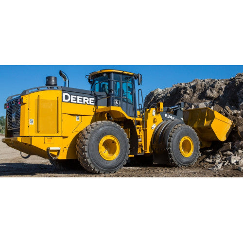 TM13226X19 - John Deere 824K Series II 4WD Loader (SN. from F664579) Service Repair Technical Manual